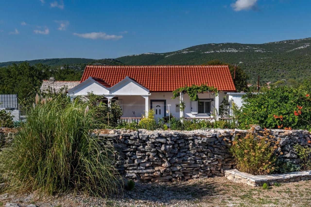House Camellia With Fenced Pool And Playground Villa Blizna Donja Eksteriør bilde
