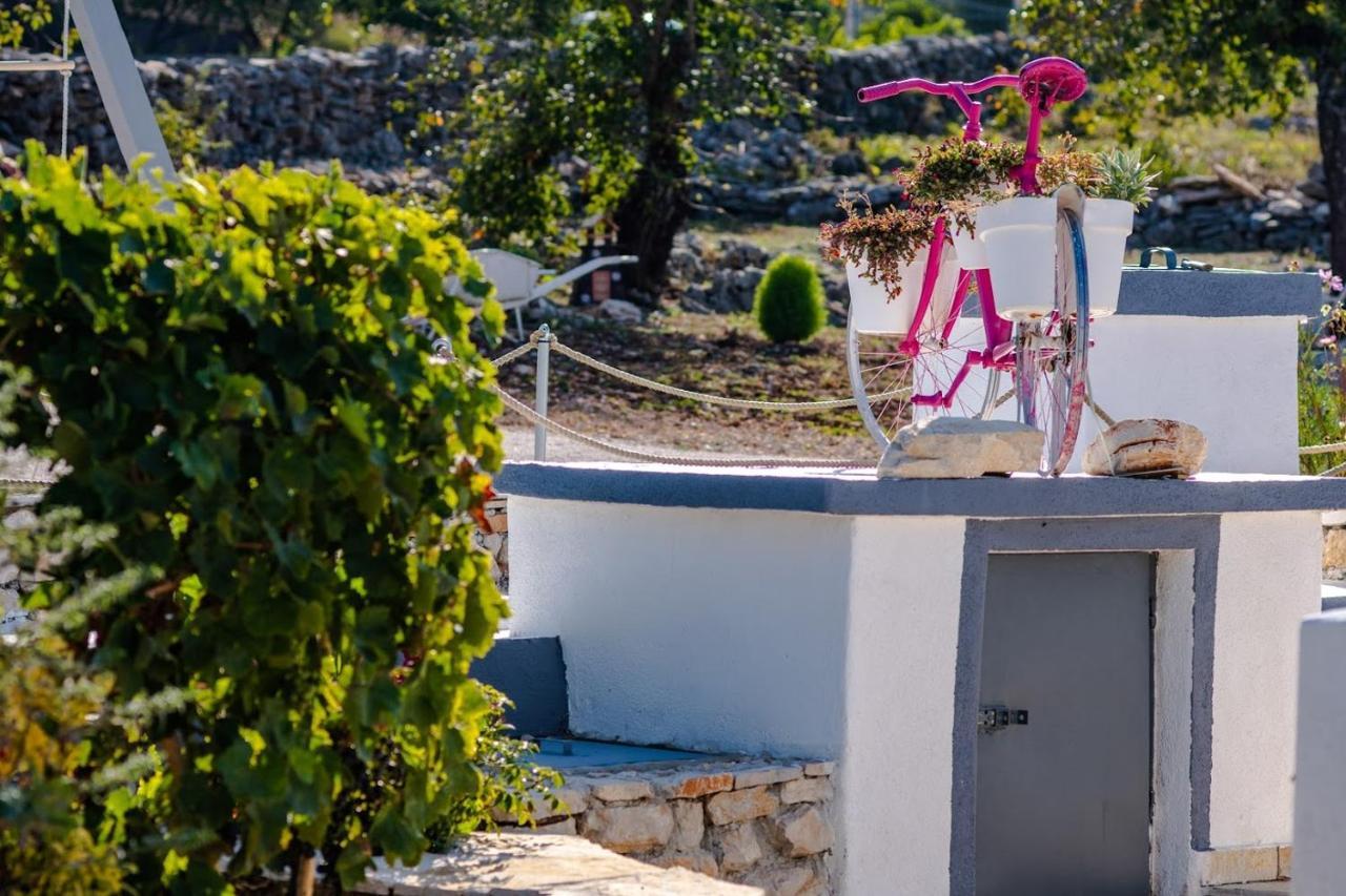 House Camellia With Fenced Pool And Playground Villa Blizna Donja Eksteriør bilde