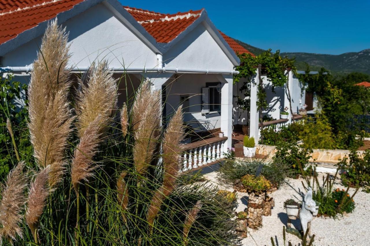 House Camellia With Fenced Pool And Playground Villa Blizna Donja Eksteriør bilde